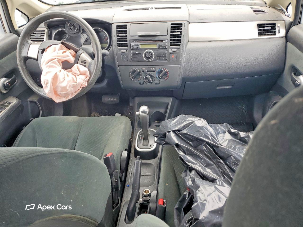 Nissan Versa 2010