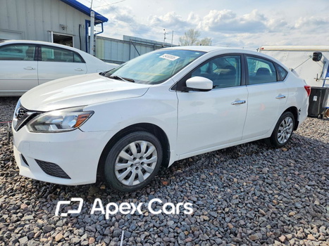 Nissan Sentra 2016 - Image 1 of 13