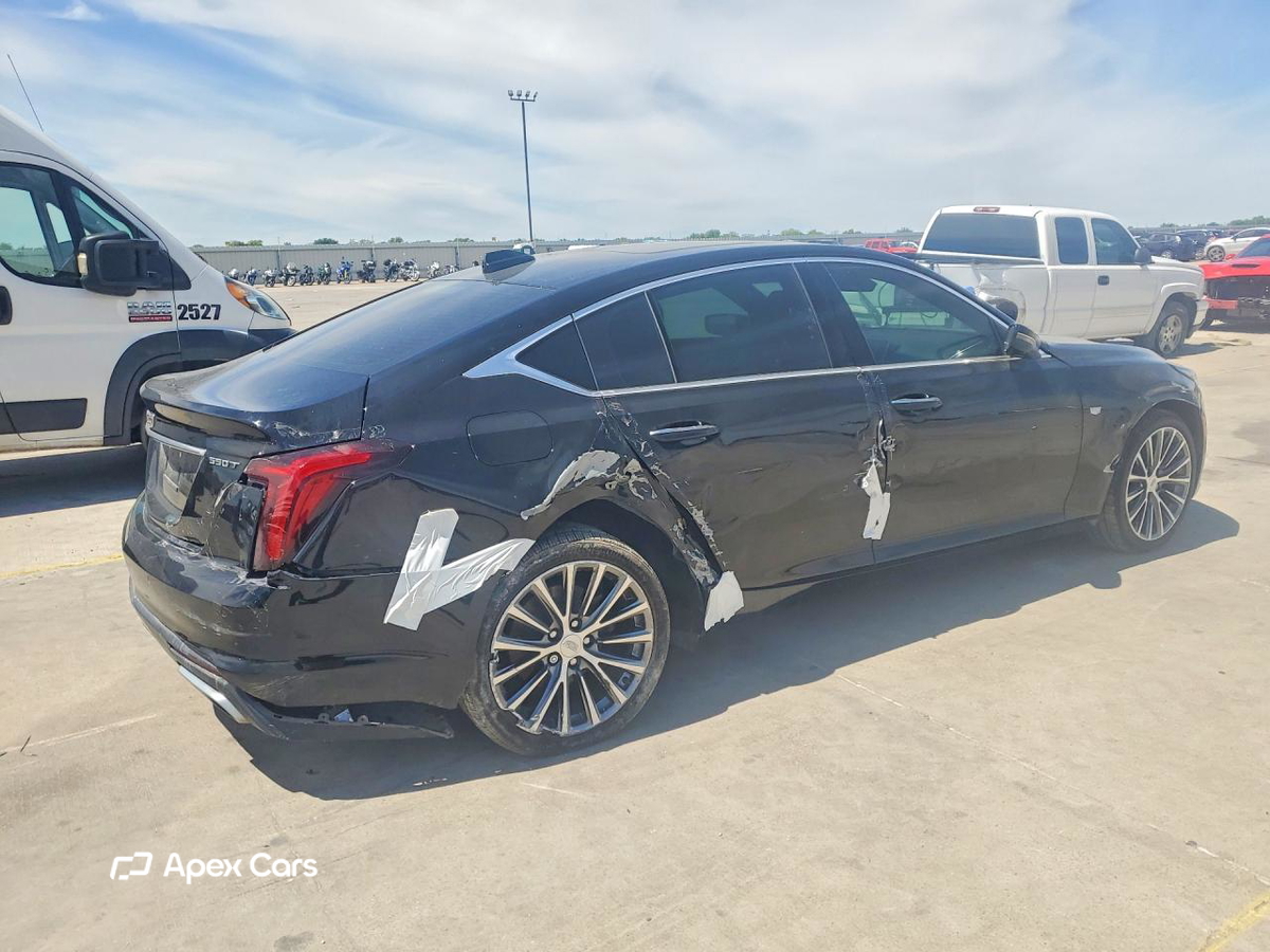 Cadillac CT5 2020
