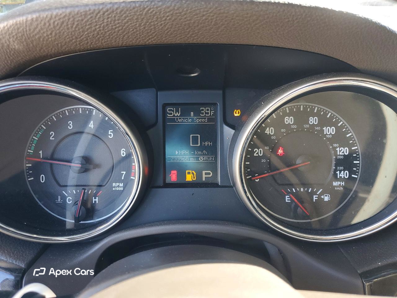 Jeep Cherokee 2011