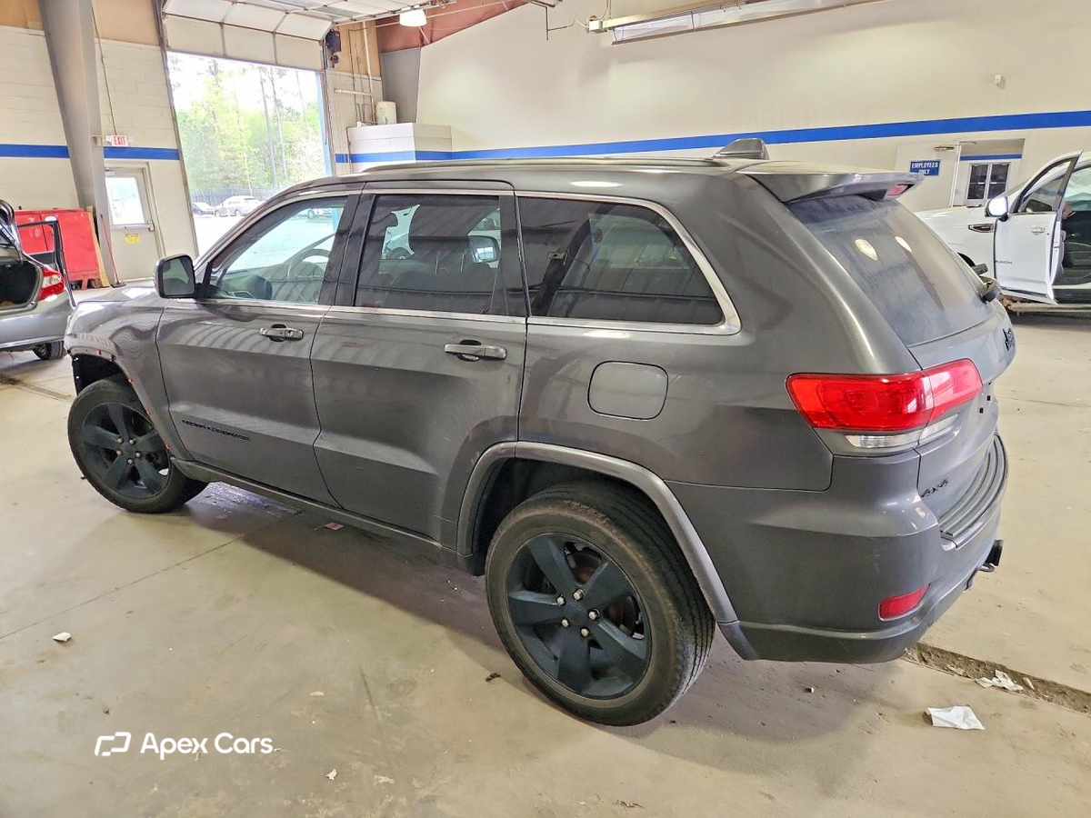 Jeep Cherokee 2015
