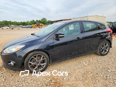 Ford Focus 2014 - Zdjęcie 1 z 11