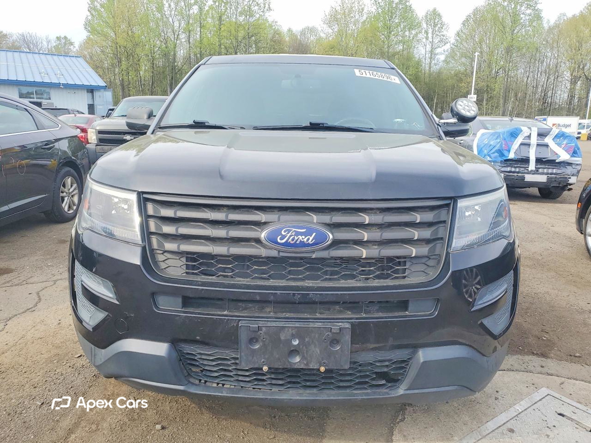 Ford Explorer 2018