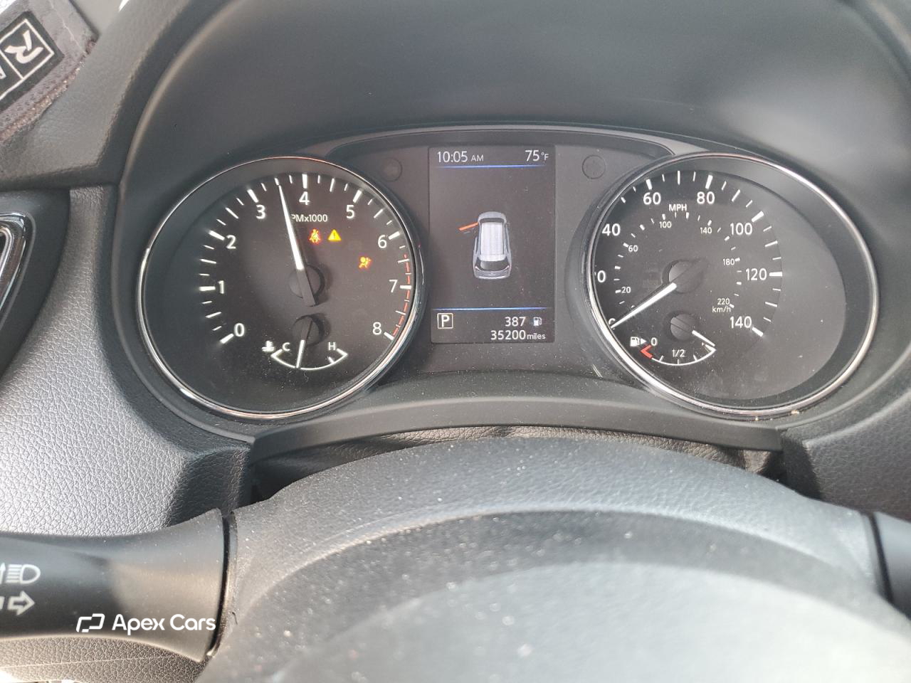 Nissan Rogue 2018