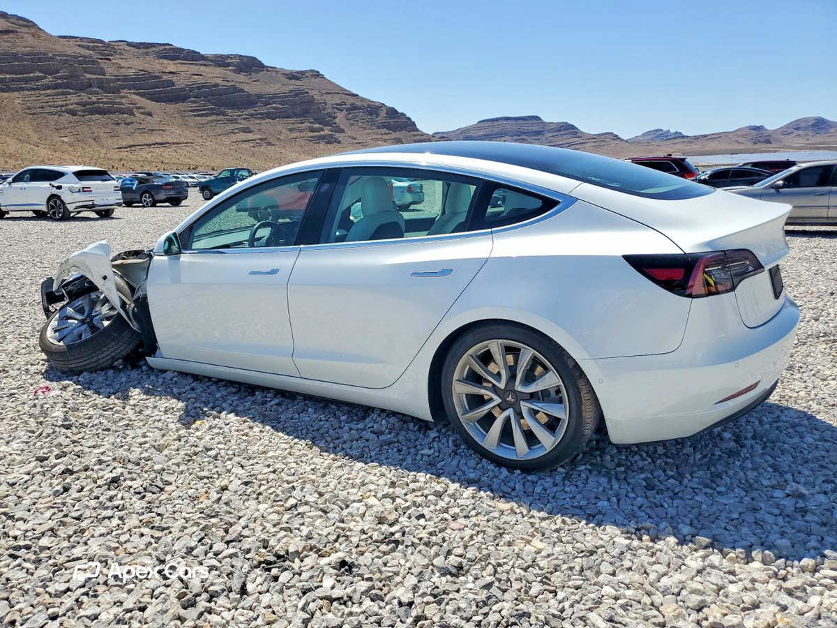 Tesla Model 3 2019