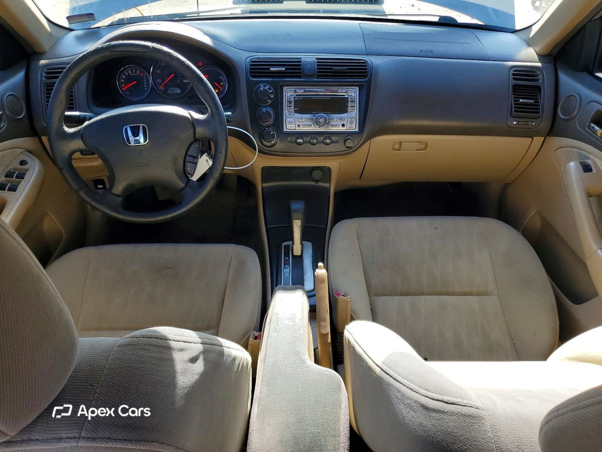 Honda Civic 2005