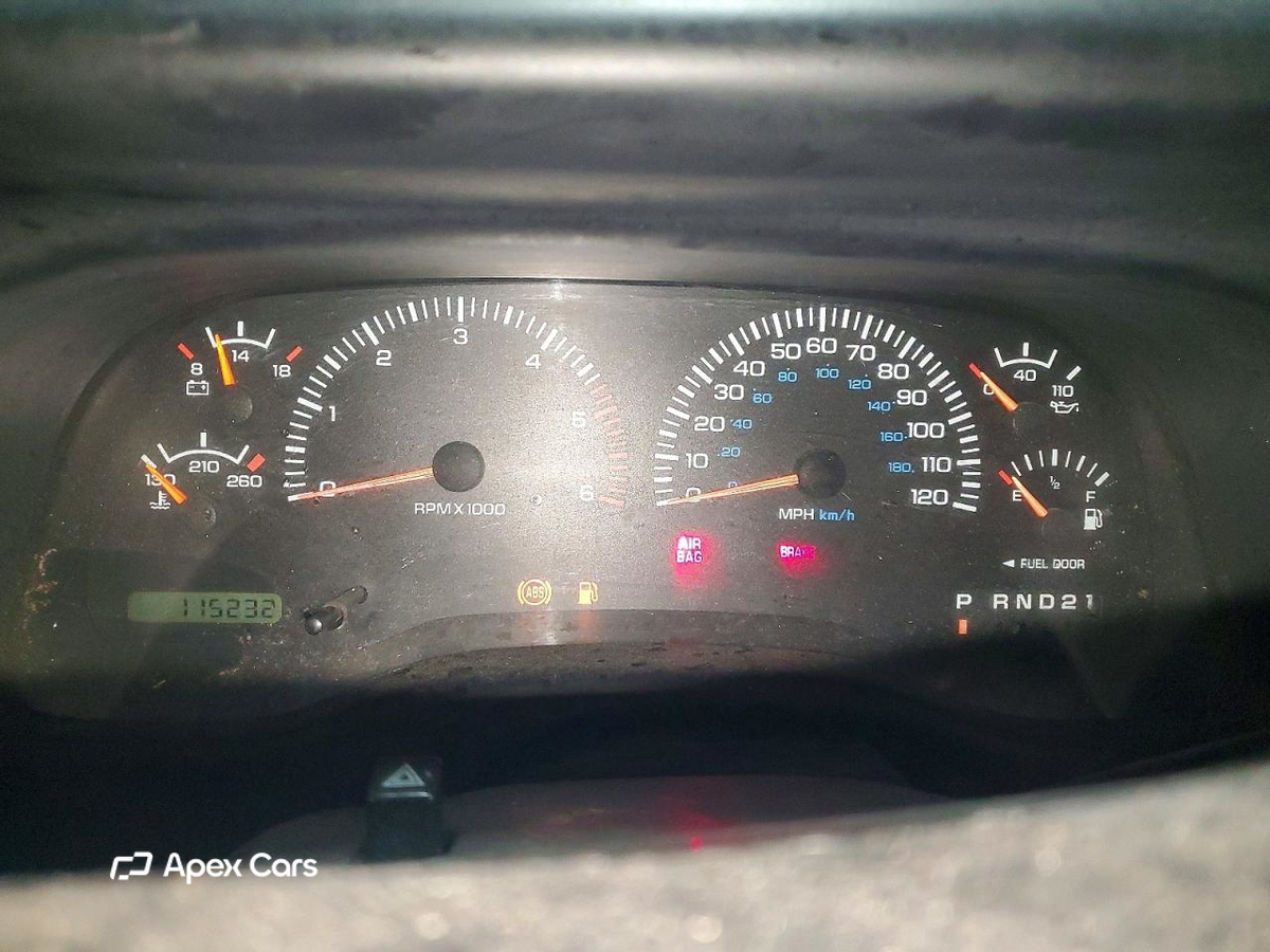Dodge Dakota 1998
