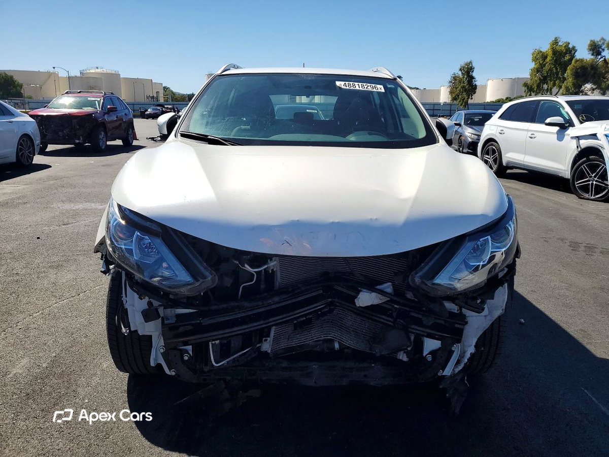 Nissan Rogue 2017