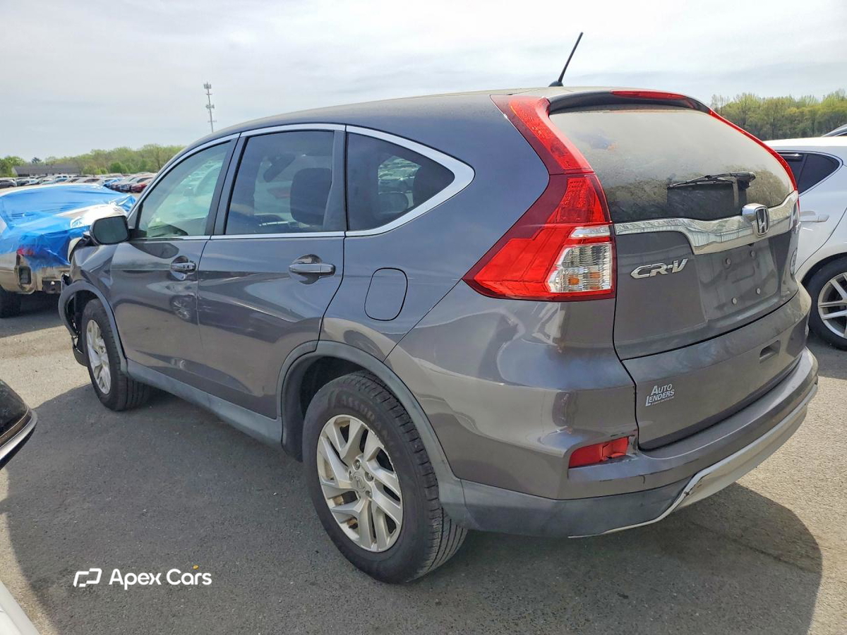 Honda CR-V 2016