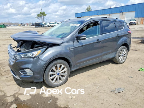 Ford Escape 2017 - Image 1 of 14