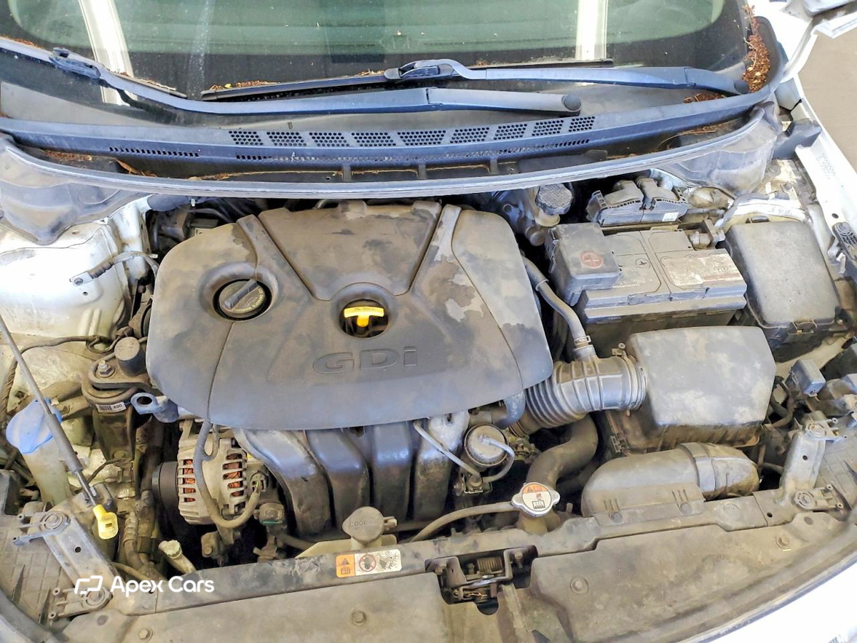 Kia Forte 2015