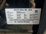 Tesla Model X 2022