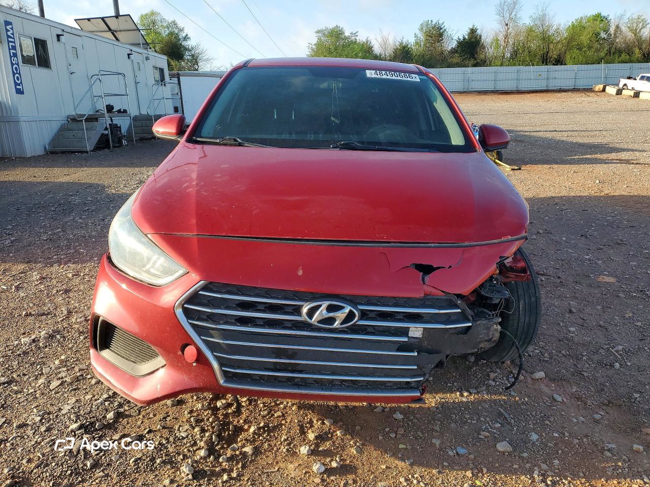 Hyundai Accent 2020
