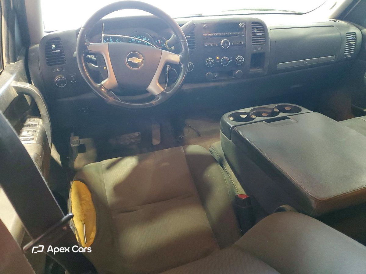 Chevrolet Silverado 2013