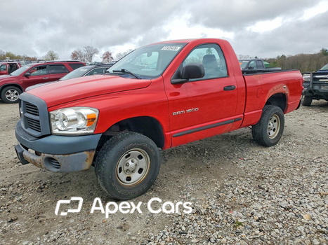 Dodge RAM 2007 - Image 1 of 12