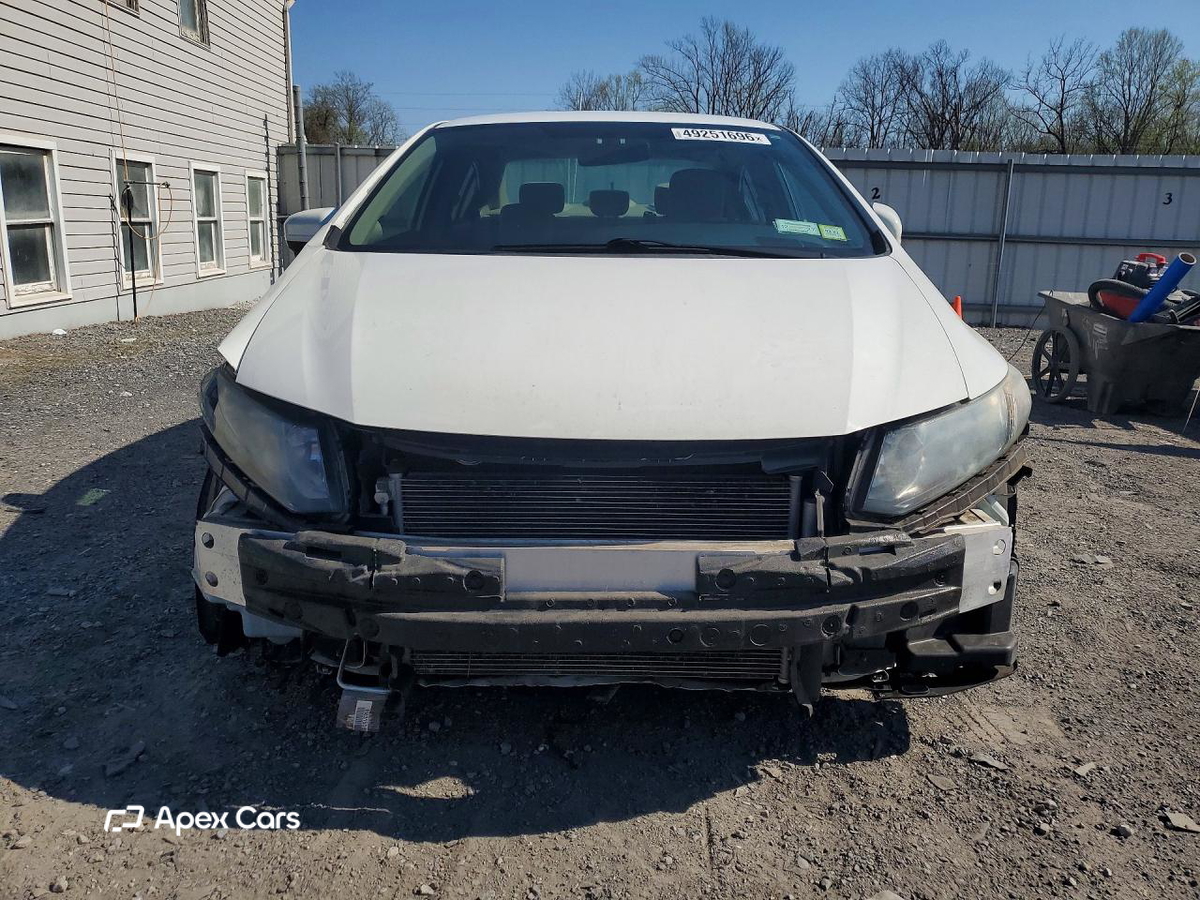 Honda Civic 2015