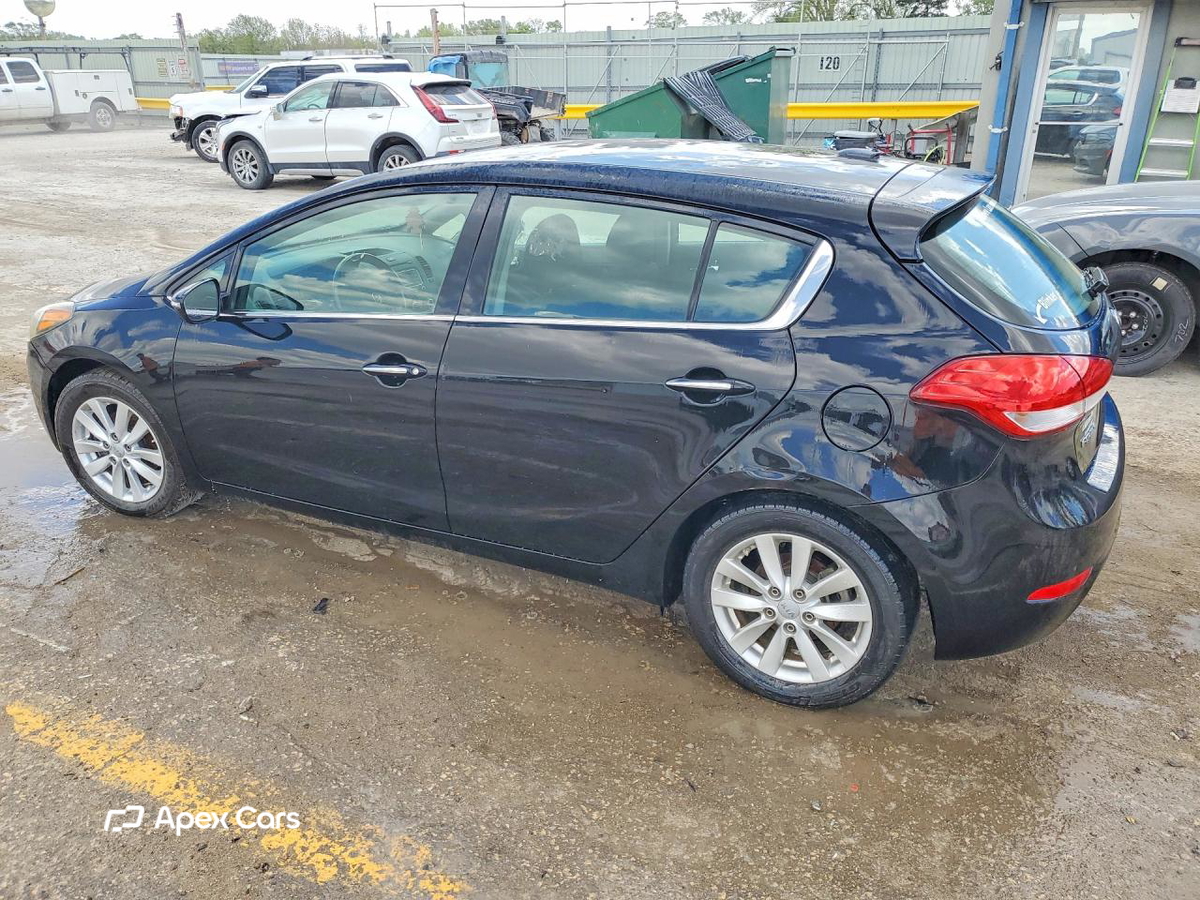 Kia Forte 2015
