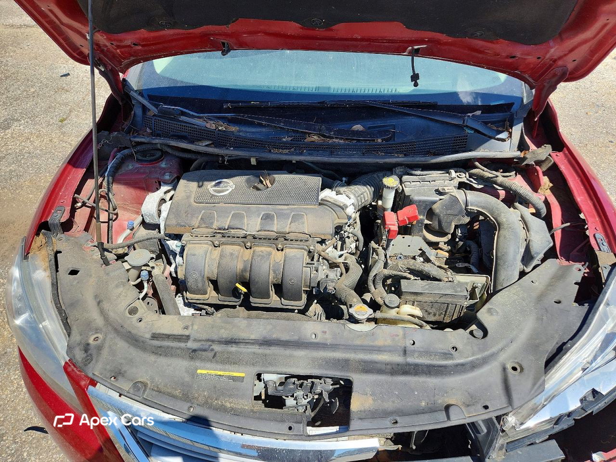 Nissan Sentra 2014