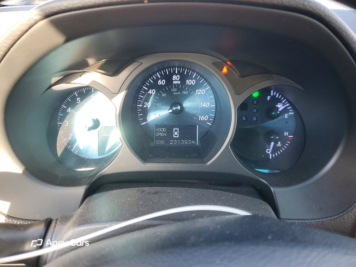 Lexus GS 2010