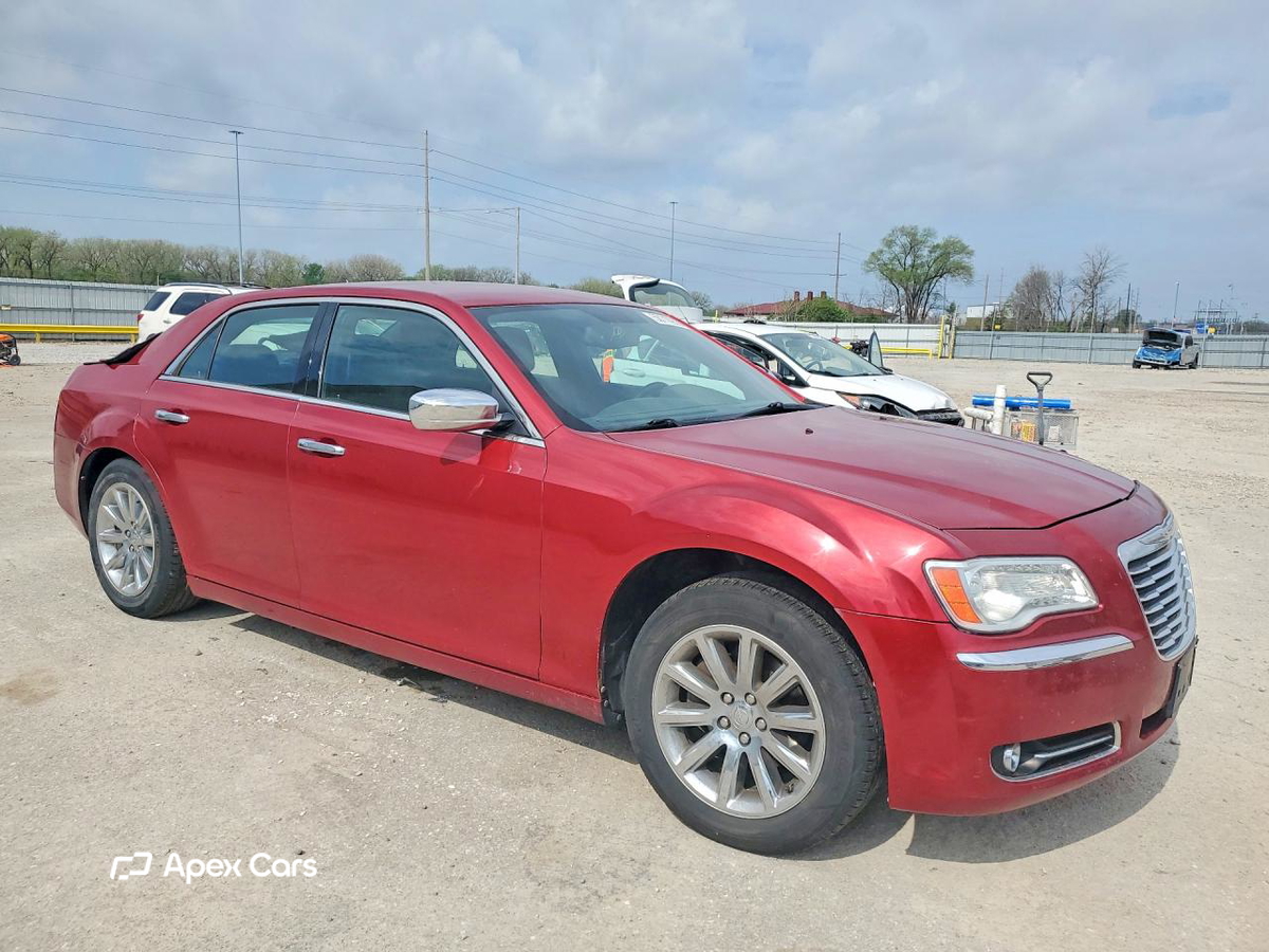 Chrysler 300 2012