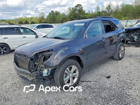 Chevrolet Equinox 2015 - Image 1 of 13