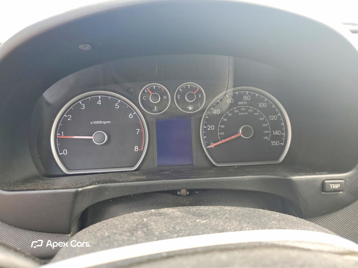 Hyundai Elantra 2011