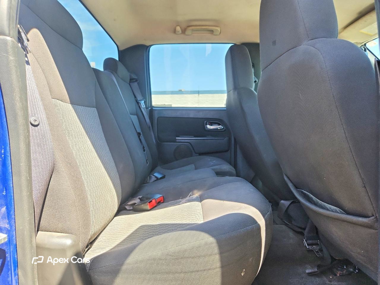 Chevrolet Colorado 2012