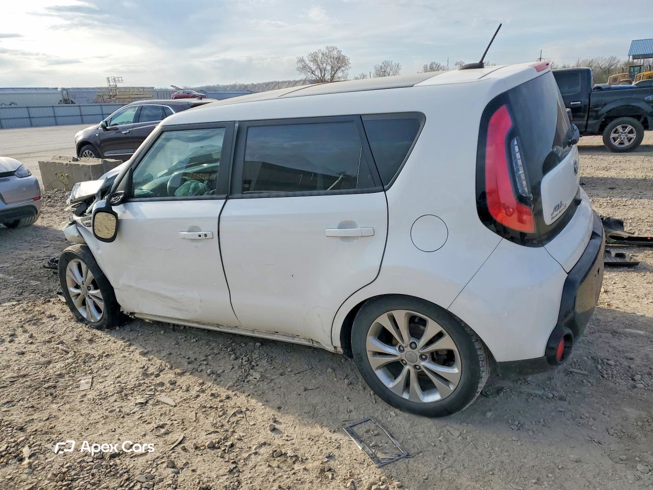 Kia Soul 2016