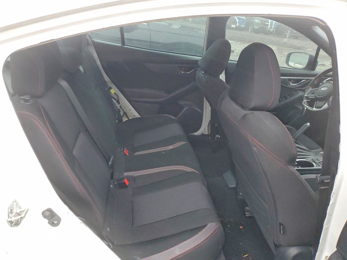 Subaru Impreza 2019
