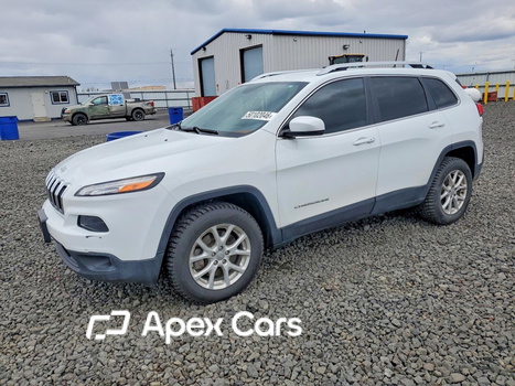 Jeep Cherokee 2016 - Image 1 of 13