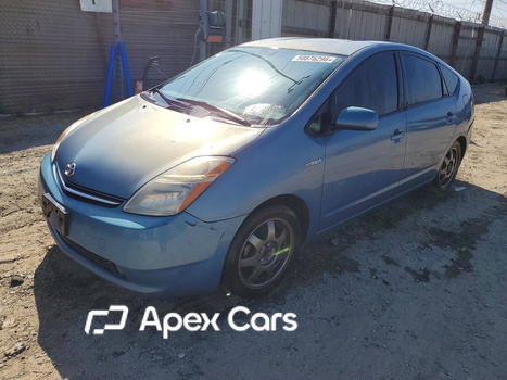 Toyota Prius 2008 - Image 1 of 13