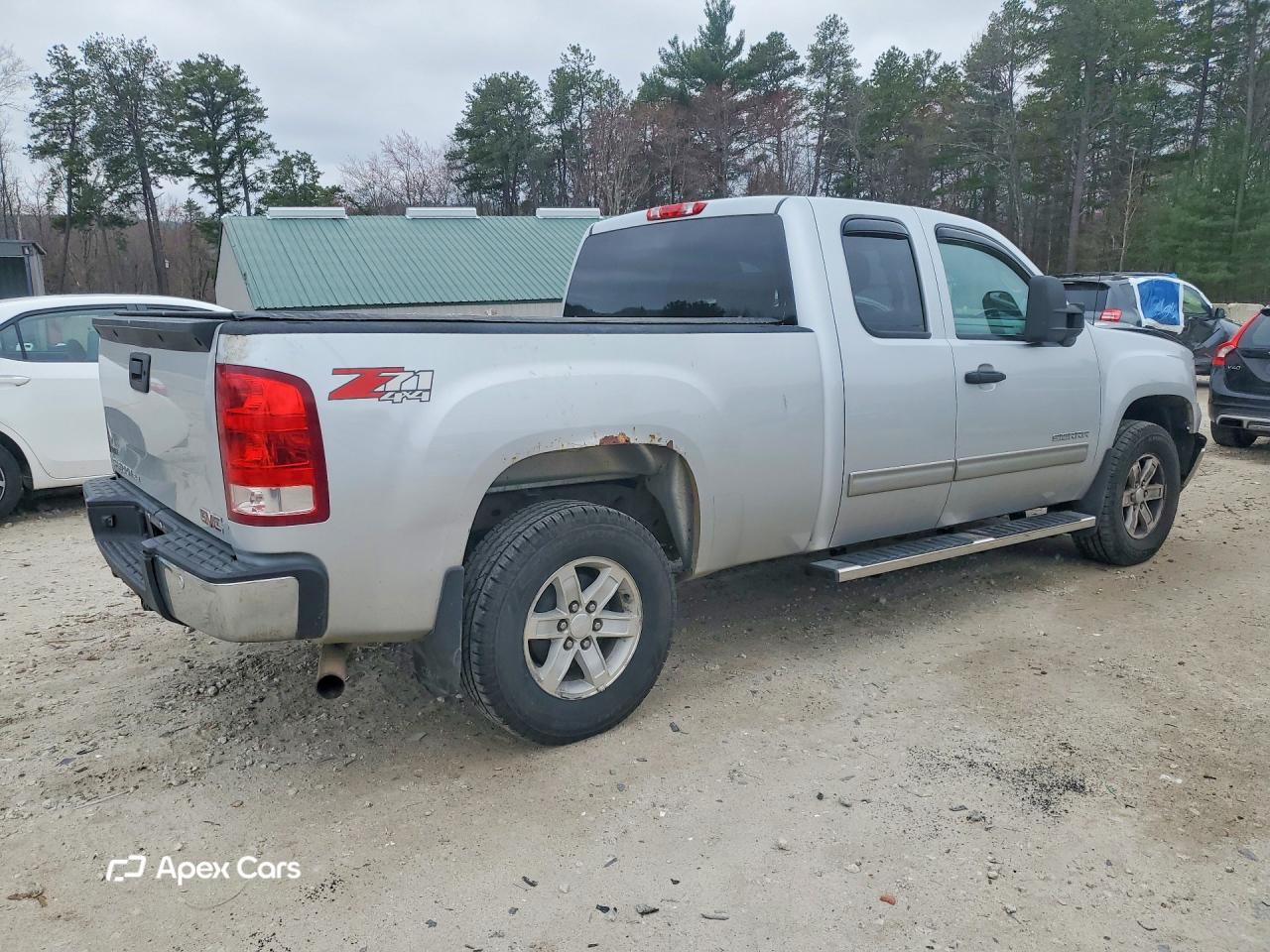 GMC Sierra 2012