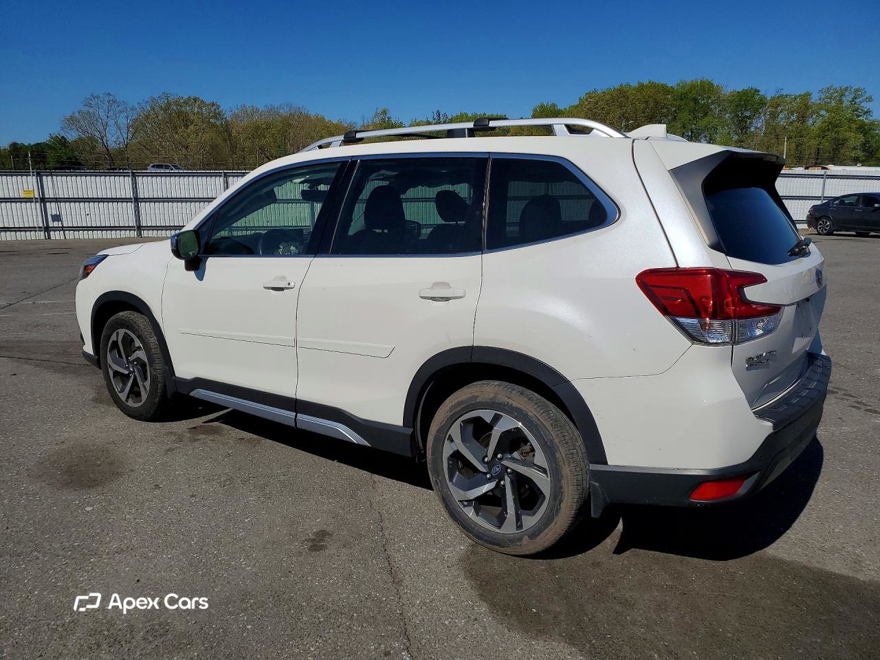 Subaru Forester 2022