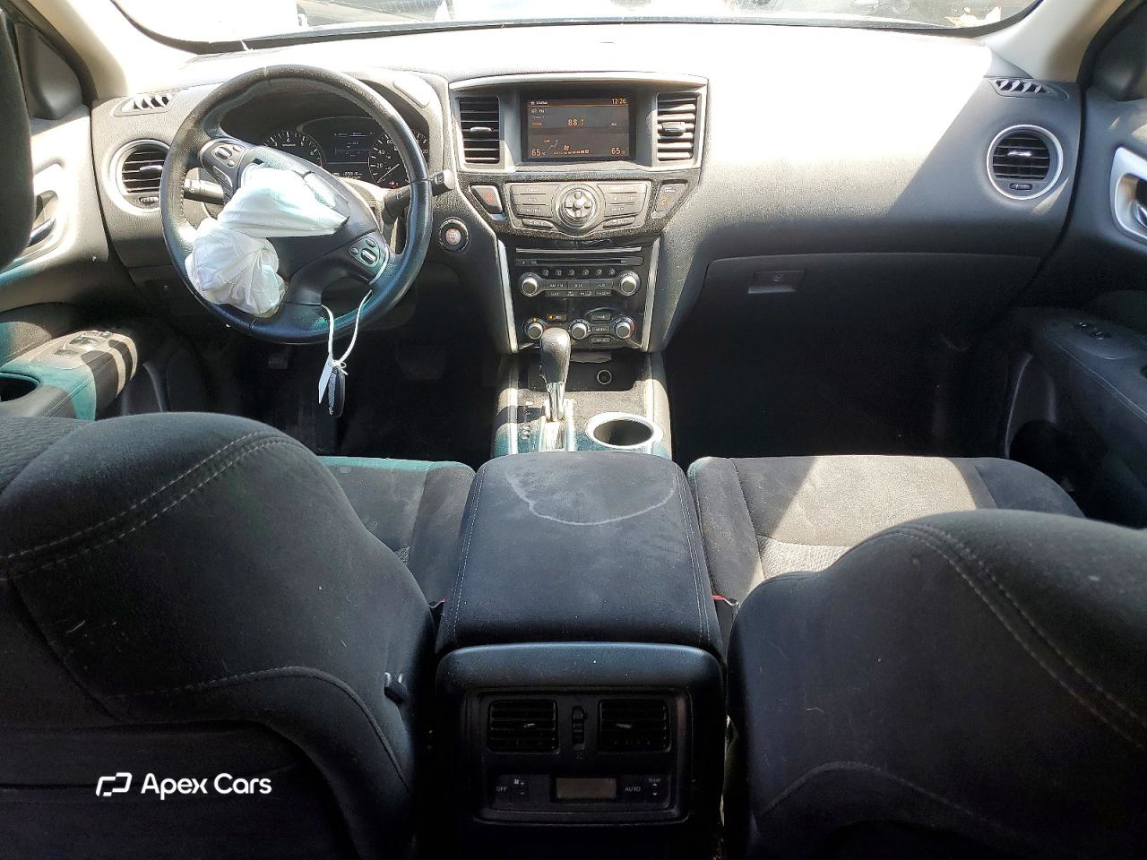 Nissan Pathfinder 2014