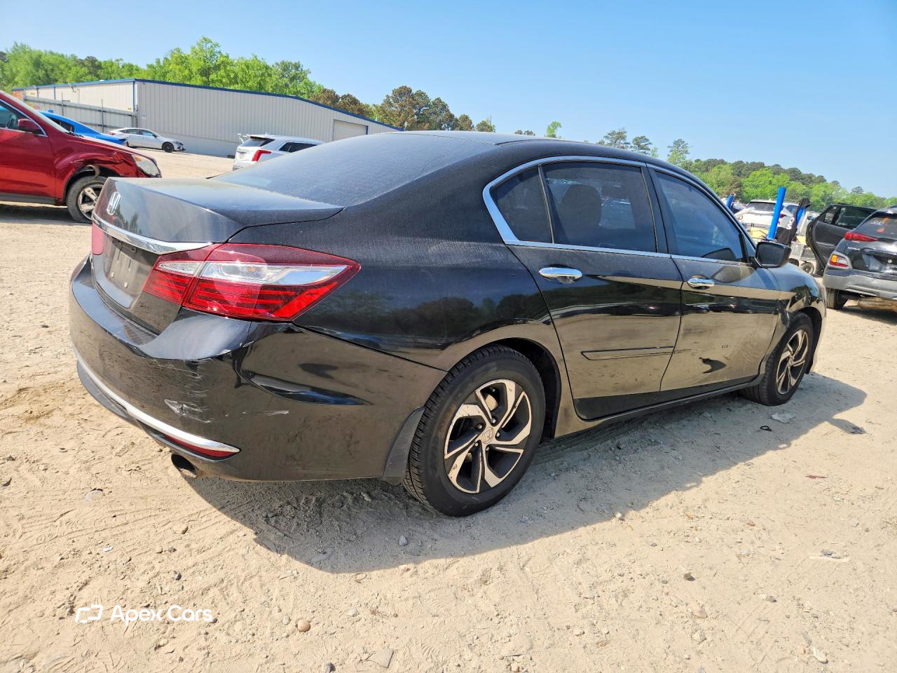 Honda Accord 2017