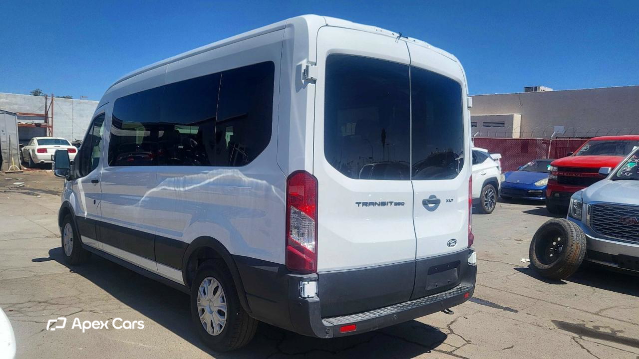 Ford Transit 2026