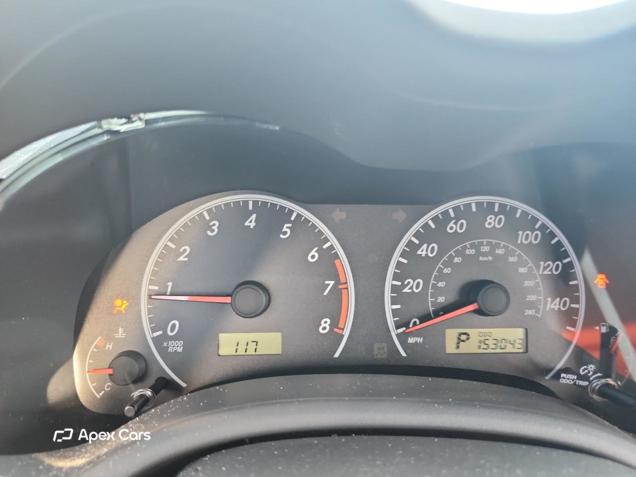 Toyota Corolla 2009