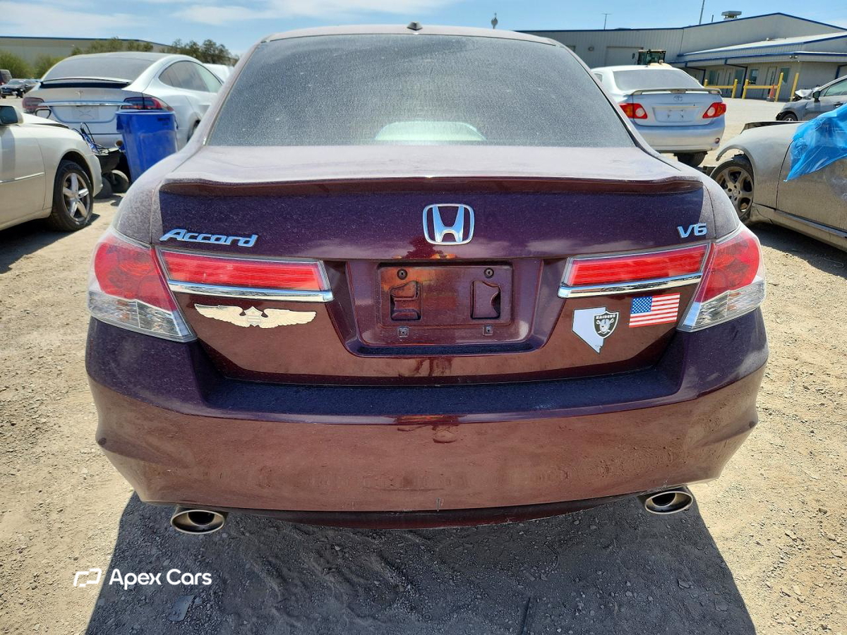 Honda Accord 2011