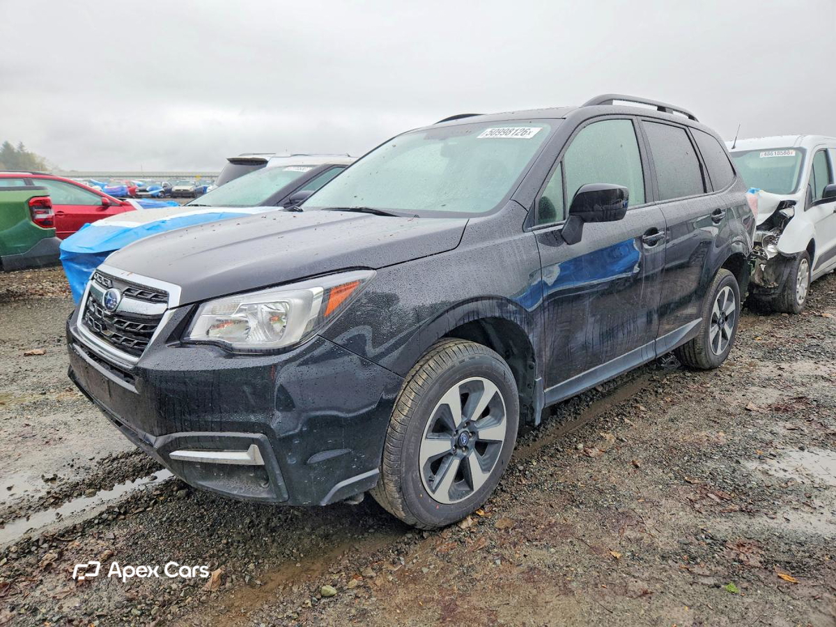 Subaru Forester 2018
