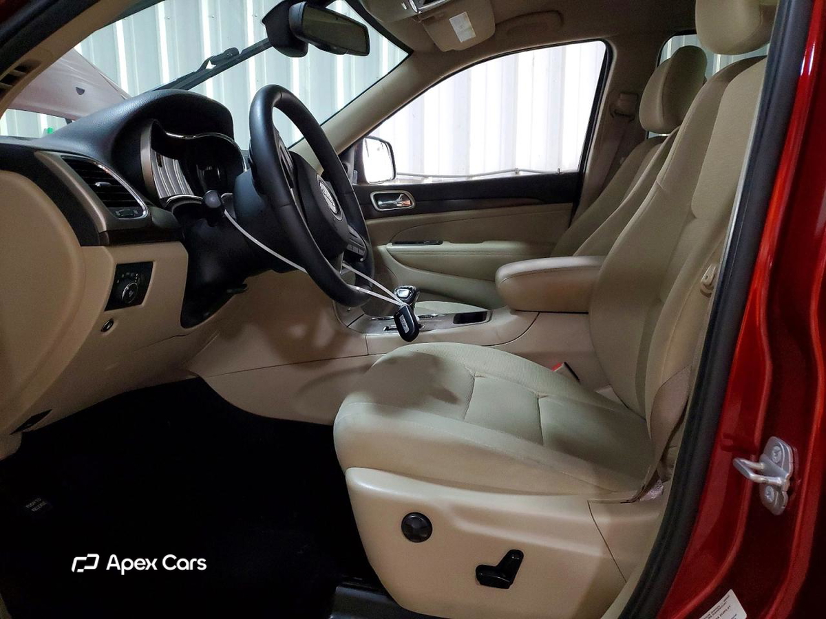 Jeep Cherokee 2014