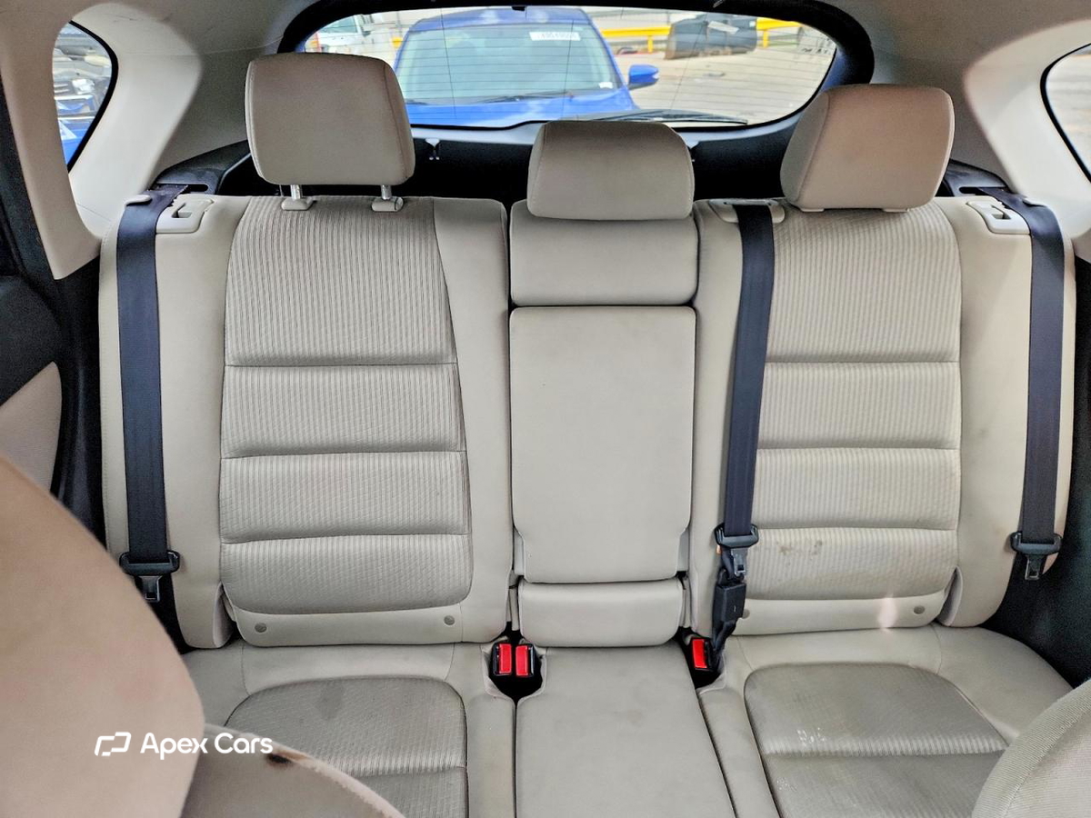 Mazda CX-5 2015