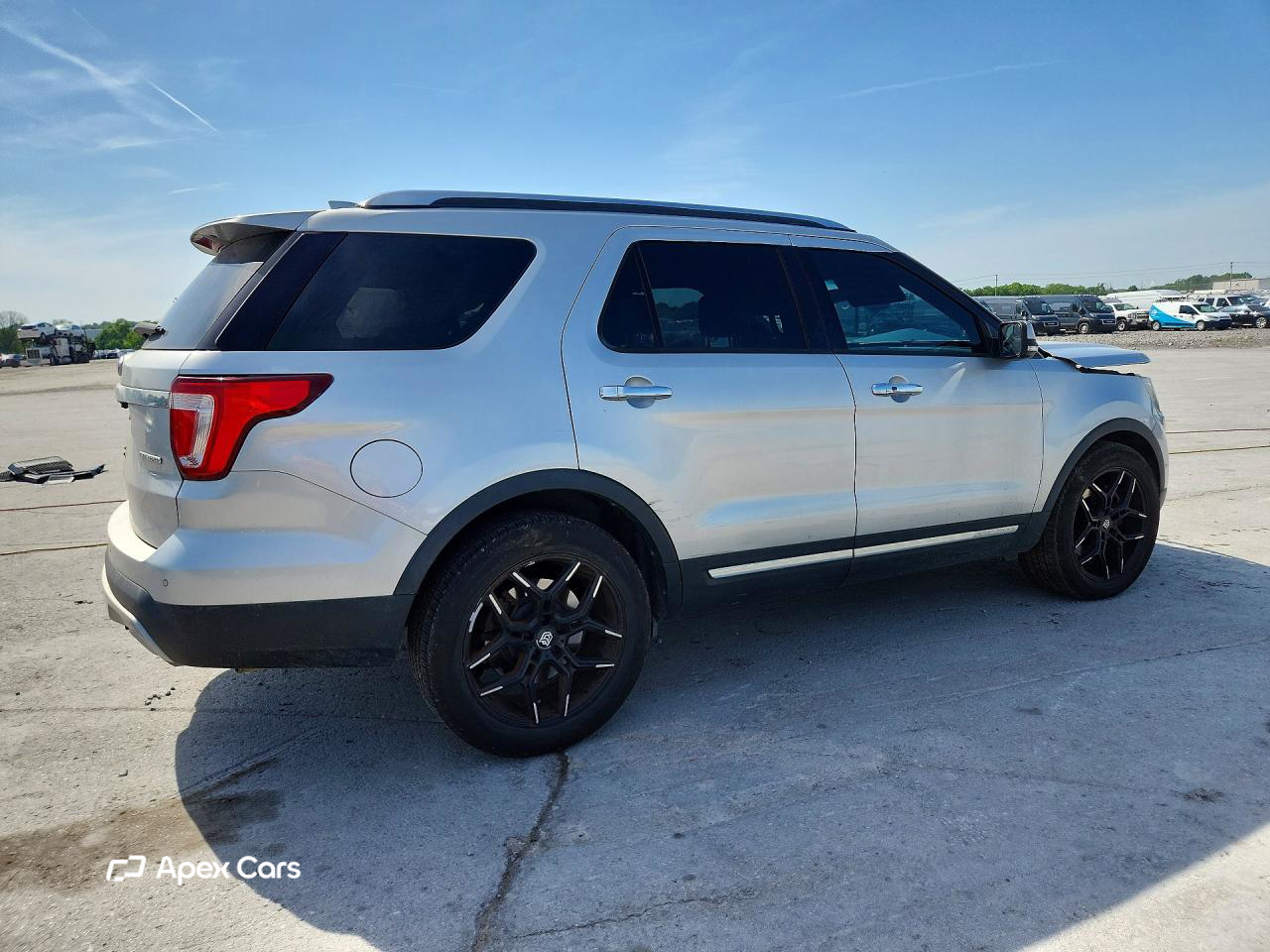 Ford Explorer 2016