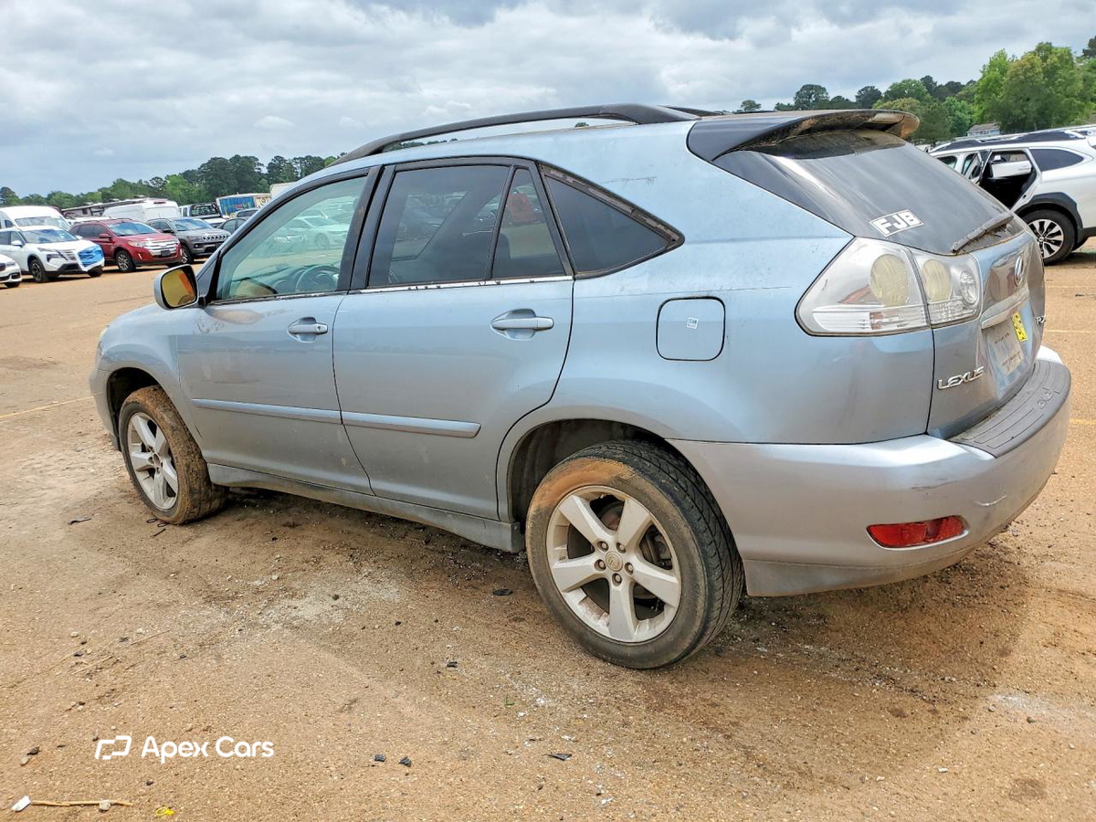 Lexus RX 2007