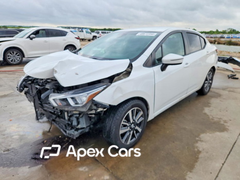 Nissan Versa 2021 - Image 1 of 14