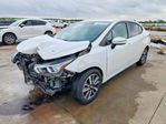 Nissan Versa 2021