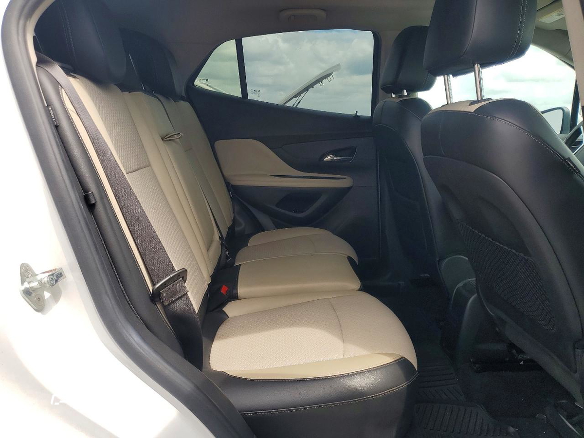 Buick Encore 2019