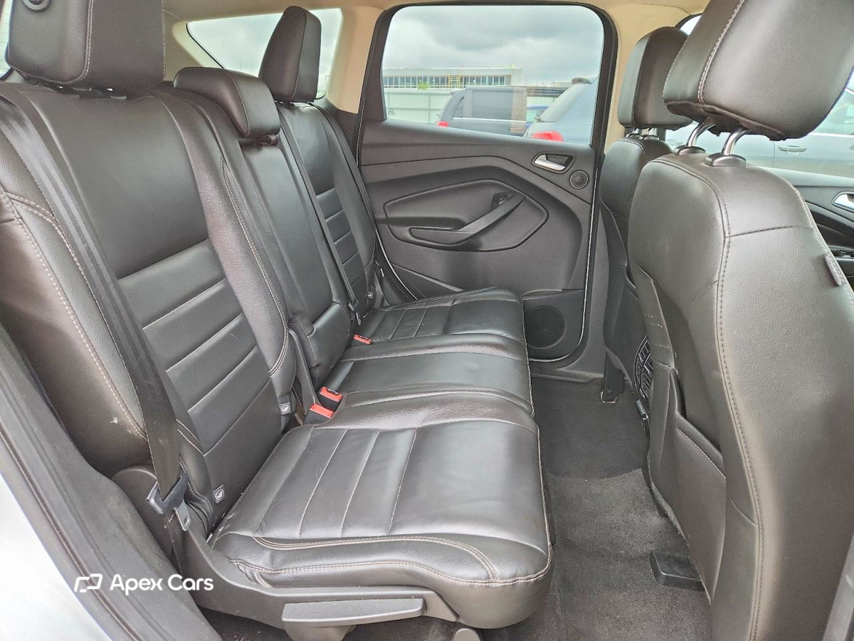 Ford Escape 2016