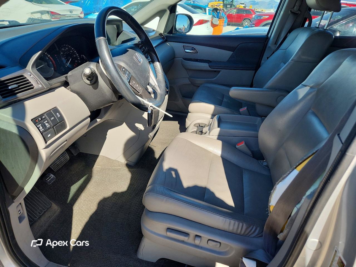 Honda Odyssey 2014