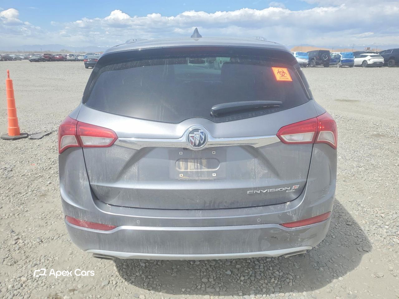 Buick Envision 2019