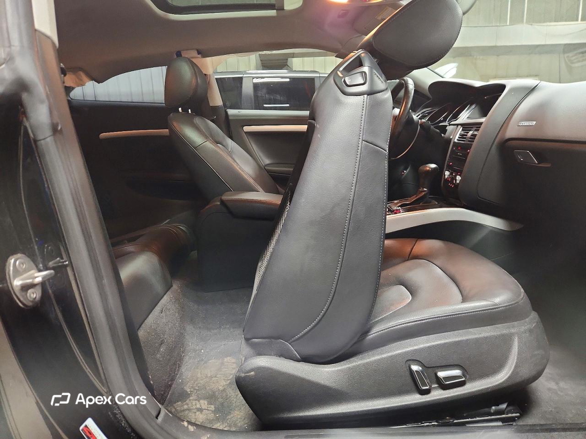 Audi A5 2013